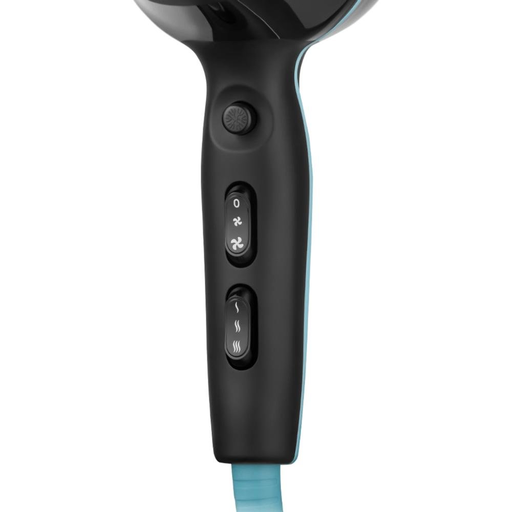 Taiff Style Black 2000W Secador de Cabelo 127V Preto 3