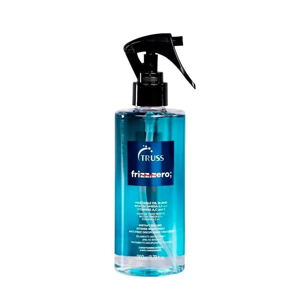 Truss Frizz Zero Spray Antifrizz 260ml 260ml 1