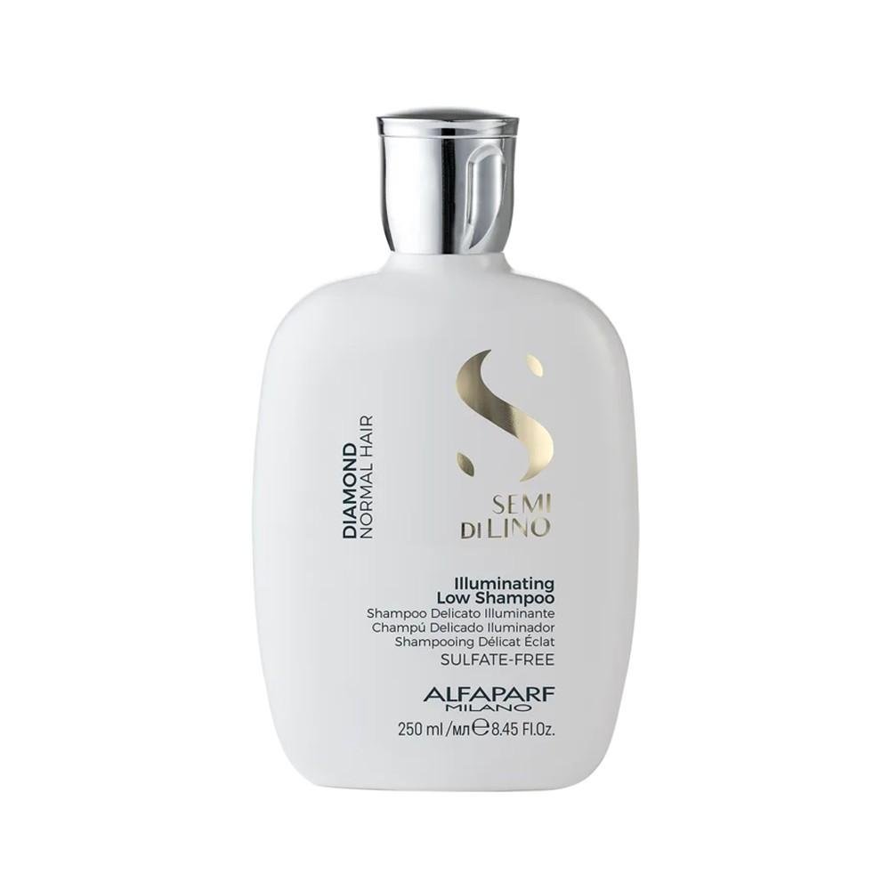 Alfaparf Semi Di Lino Diamond Illuminating Shampoo 250ml 250ml 1