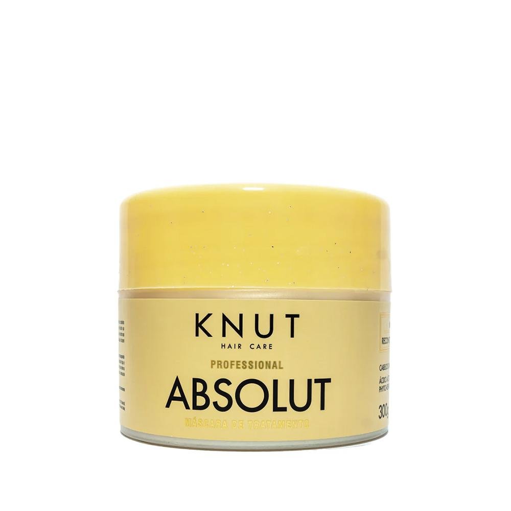 Knut Absolut Máscara 300g 300g 1