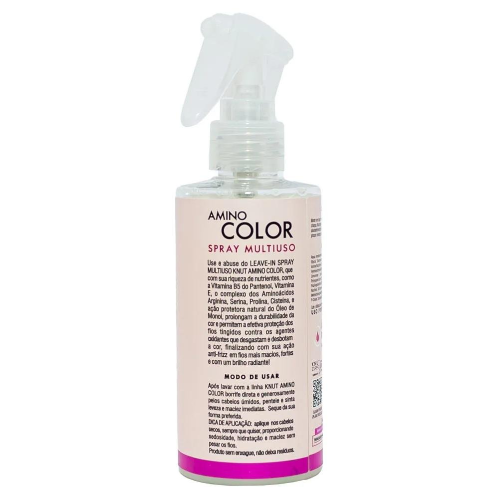 Knut Amino Color Leave-in Spray 200ml 200ml 2