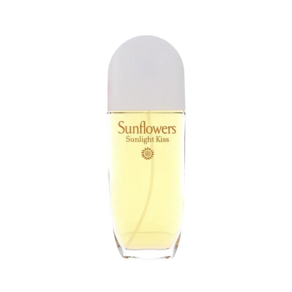 Elizabeth Arden Sunflowers Sunlight Kiss Eau De Toilette Perfume Feminino 100ml