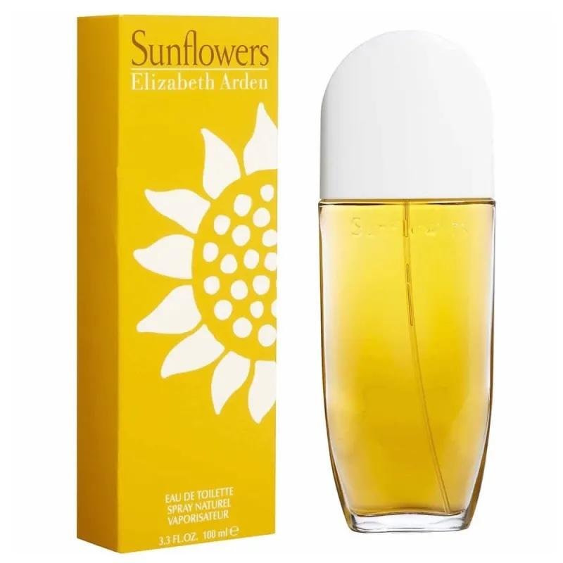 Elizabeth Arden Sunflowers Eau de Toilette Perfume Feminino 100ml 100ml 2