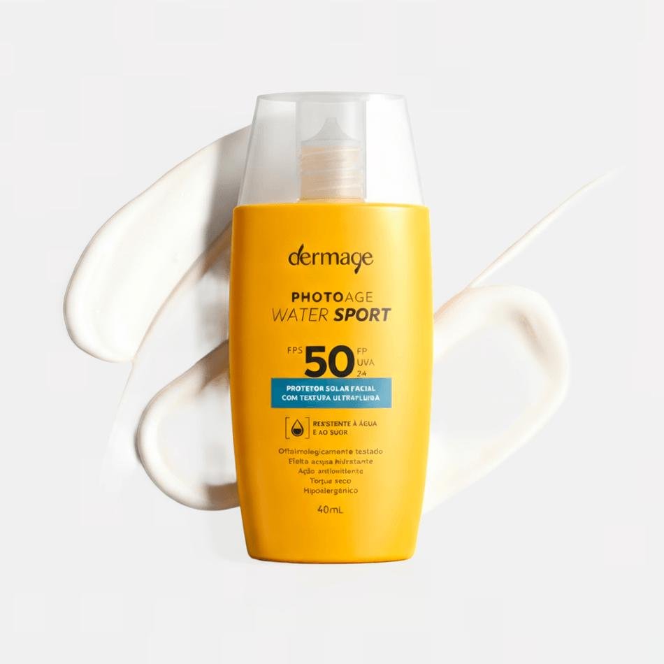 Dermage FPS50 Photoage Water Sport 40ml 40ml 2