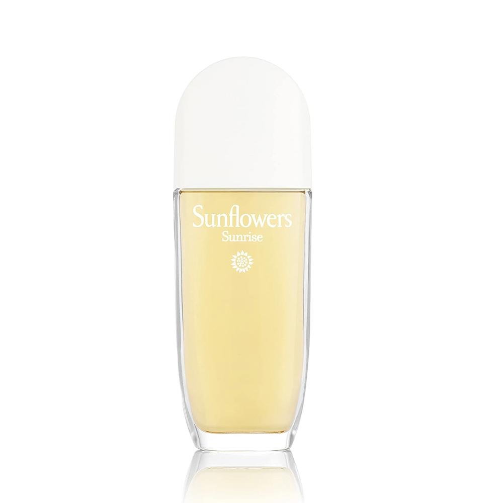 Elizabeth Arden Sunflowers Sunrise Eau de Toilette Perfume Feminino 100ml