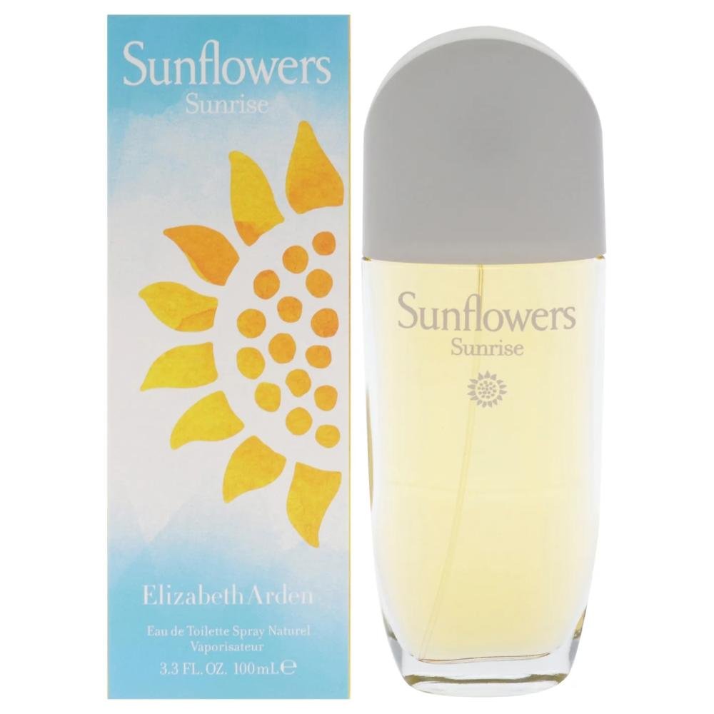 Elizabeth Arden Sunflowers Sunrise Eau de Toilette Perfume Feminino 100ml 100ml 2