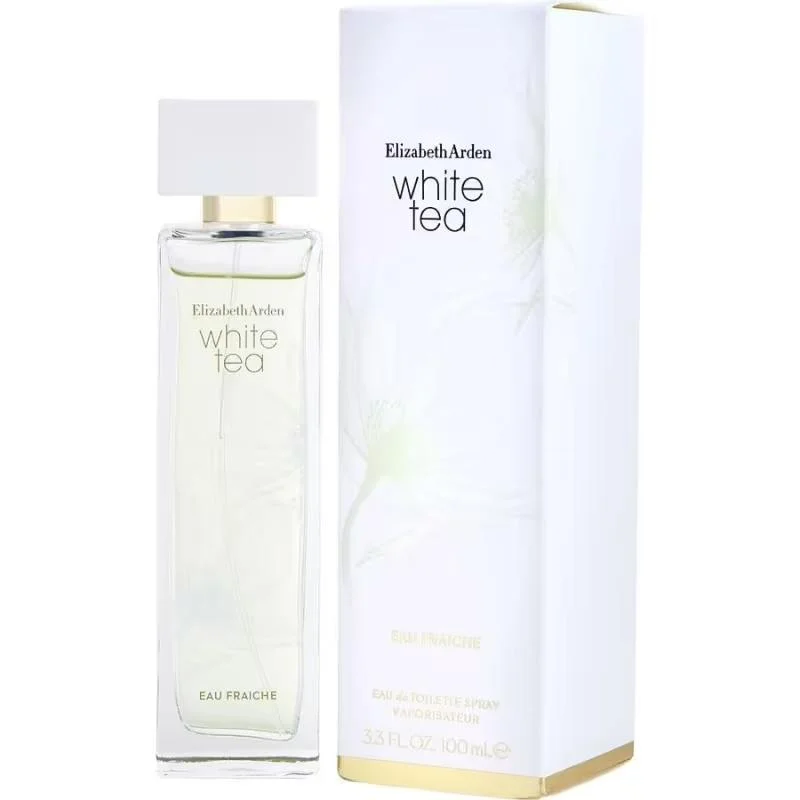 Elizabeth Arden WhiteTea Eau Fraiche Perfume Feminino 100ml 100ml 2