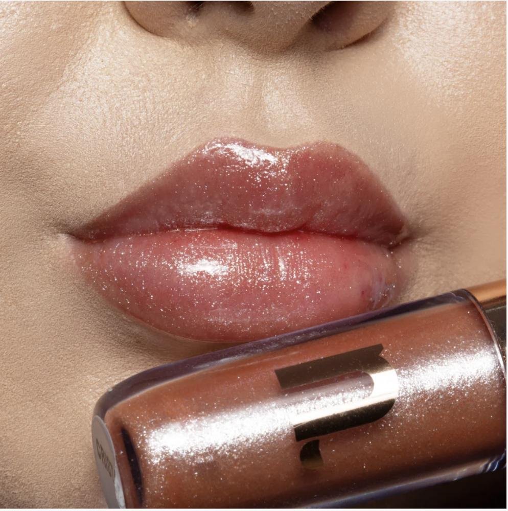 Nina Makeup Instant Glow Crystal Gloss Labial 4ml Crystal 3