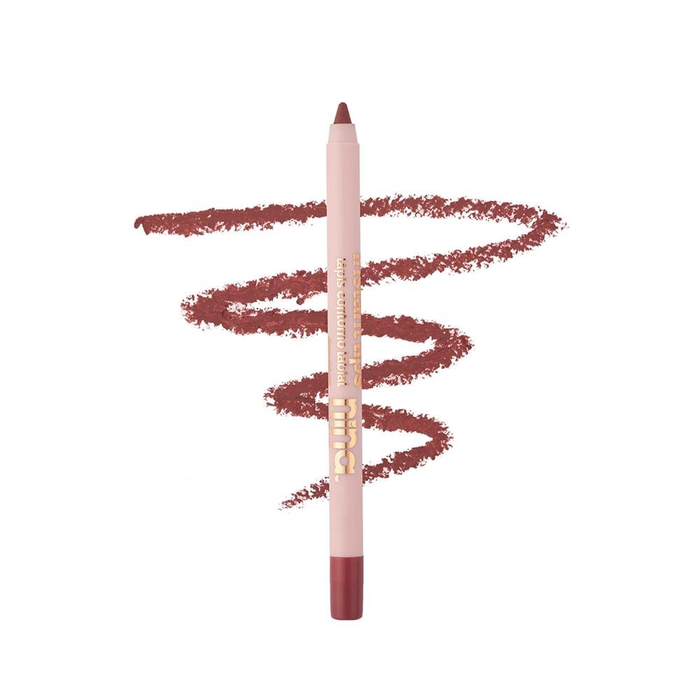 Nina Makeup Essência Lápis Labial 1,8g Essência 1