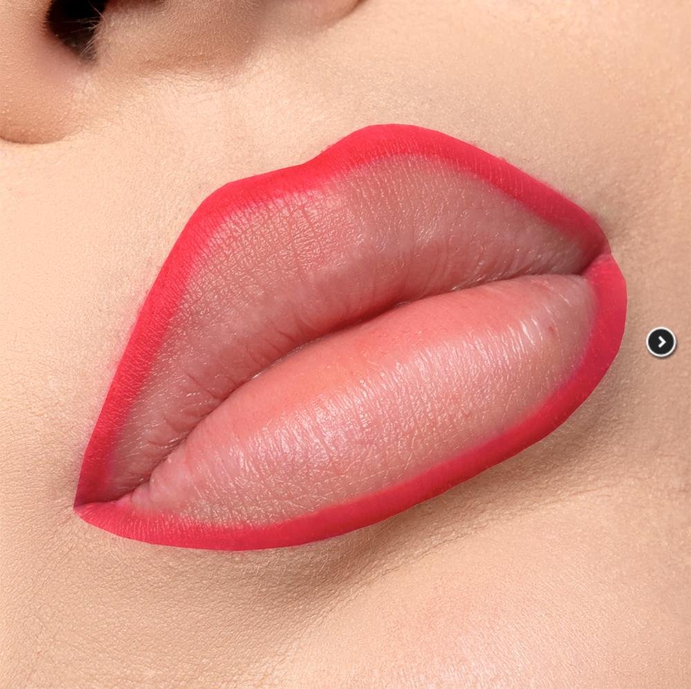 Nina Makeup Rubi Lápis Labial 1,8g Rubi 2