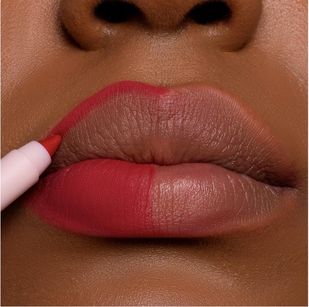 Nina Makeup Rubi Lápis Labial 1,8g Rubi 3