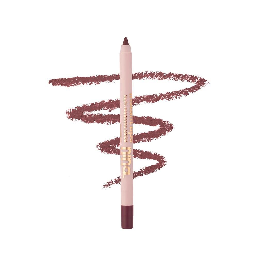 Nina Makeup Doce Desejo Lápis Labial 1,8g Doce Desejo 1