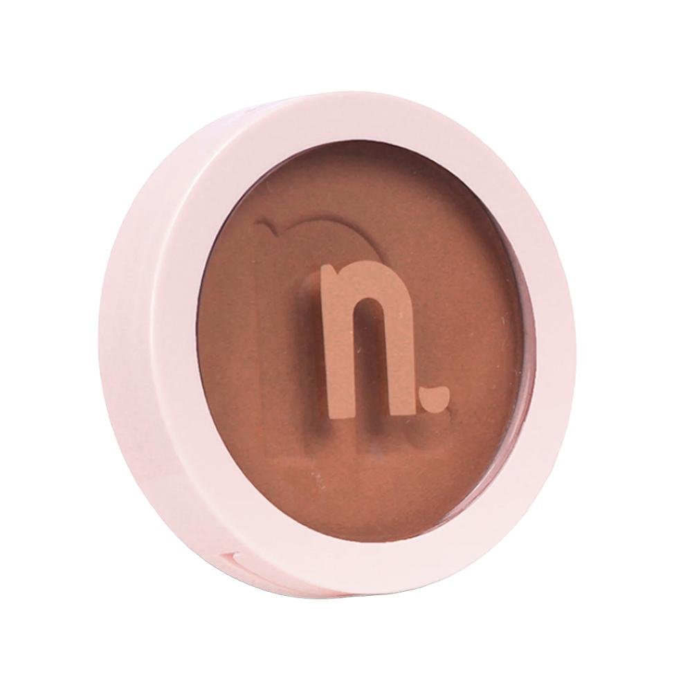 Nina Makeup Instant Contour Cinnamon Contorno e Bronzer 11g Cinnamon 2
