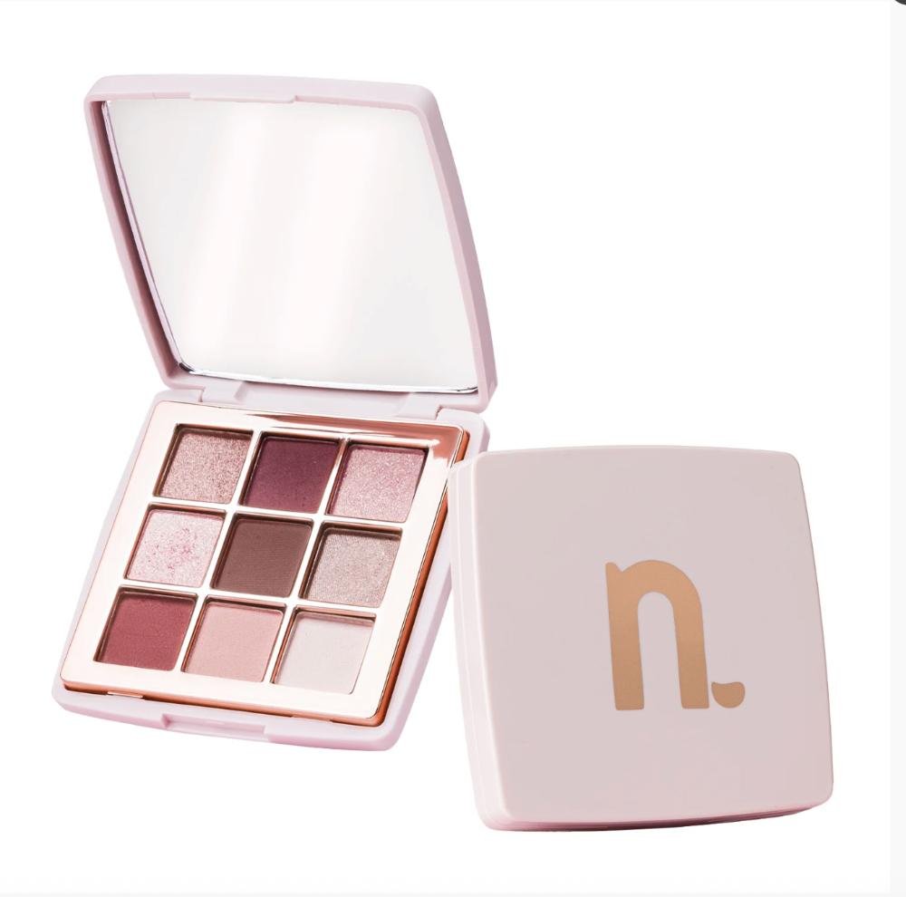 Nina Makeup Instant Pallet Desire Paleta de Sombras 9,5g Desire 2