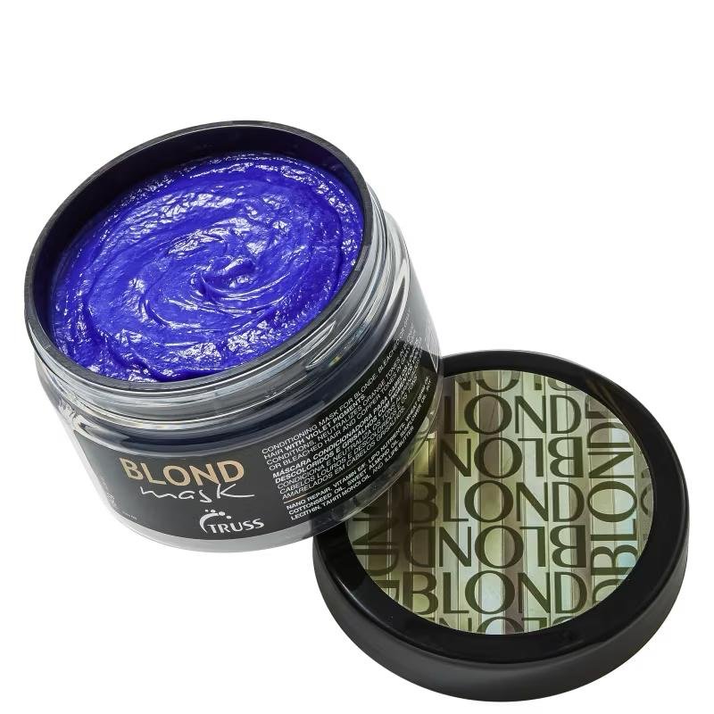 Truss Blond Máscara Matizadora 180g 180g 2