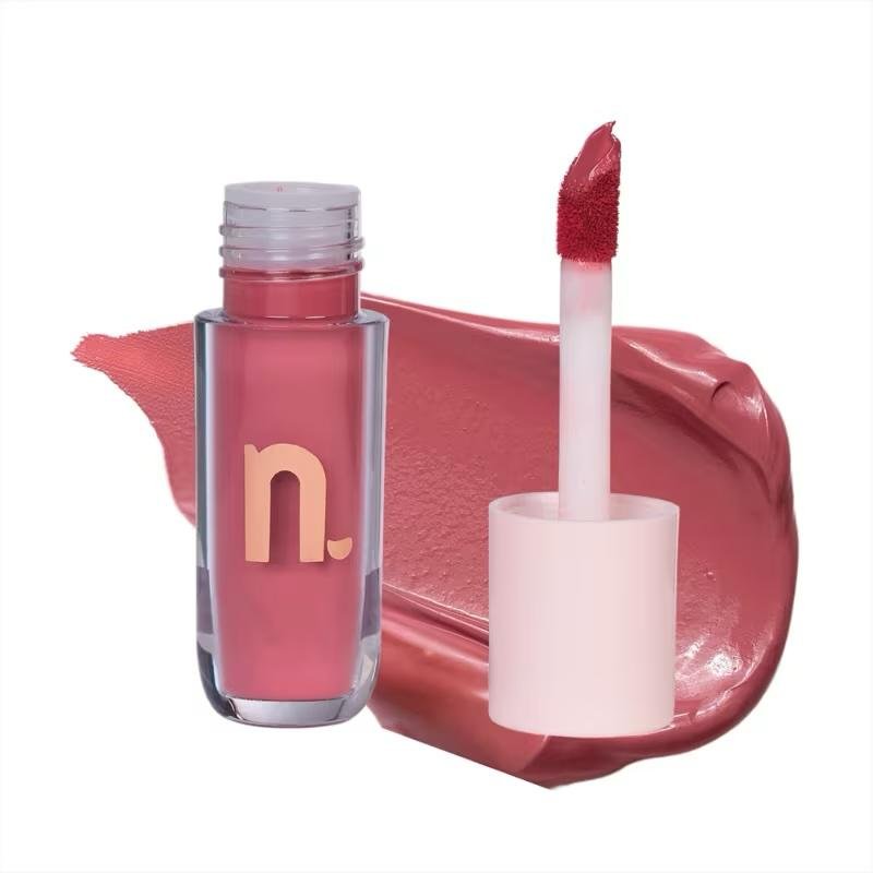 Nina Makeup Western Bruta, Rústica e Sistemática Blush Líquido 4ml Bruta, Rústica e Sistemática 2