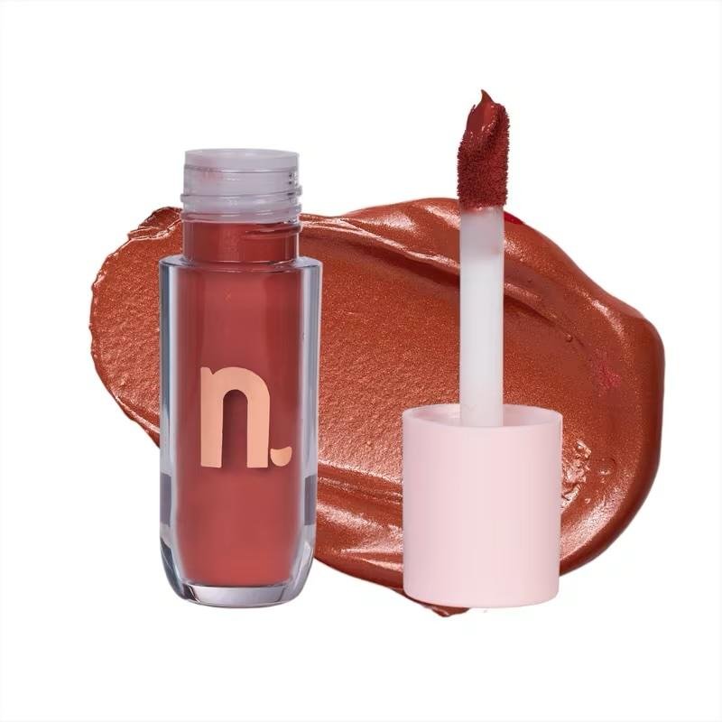 Nina Makeup Western Filha da Terra Blush Líquido 4ml Filha da Terra 2