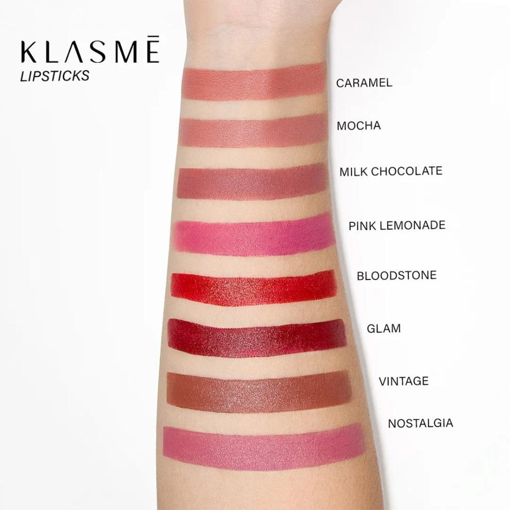 Klasme Milk Bloodstone Batom em Bala Bloodstone 2