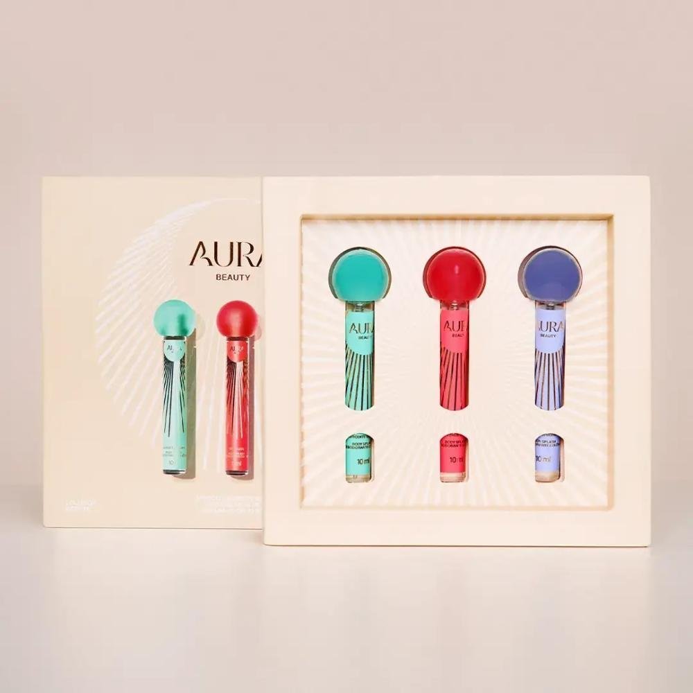 Kit Aura Beauty Lollipop Scents 10ml ÚNICO 2