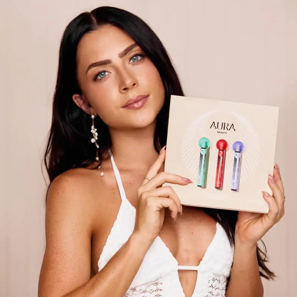 Kit Aura Beauty Lollipop Scents 10ml ÚNICO 3