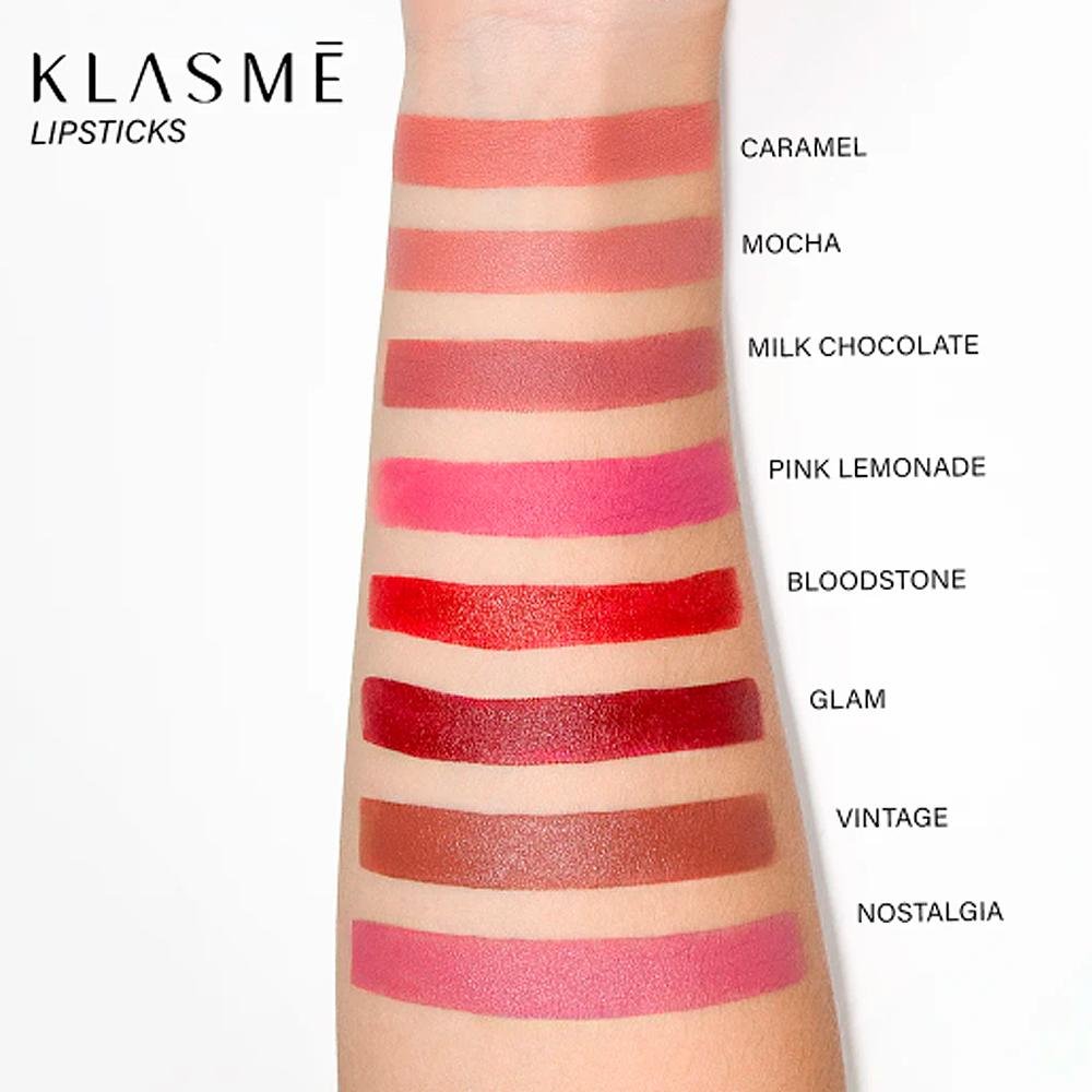Klasme Milk Chocolate Batom em Bala Chocolate 3