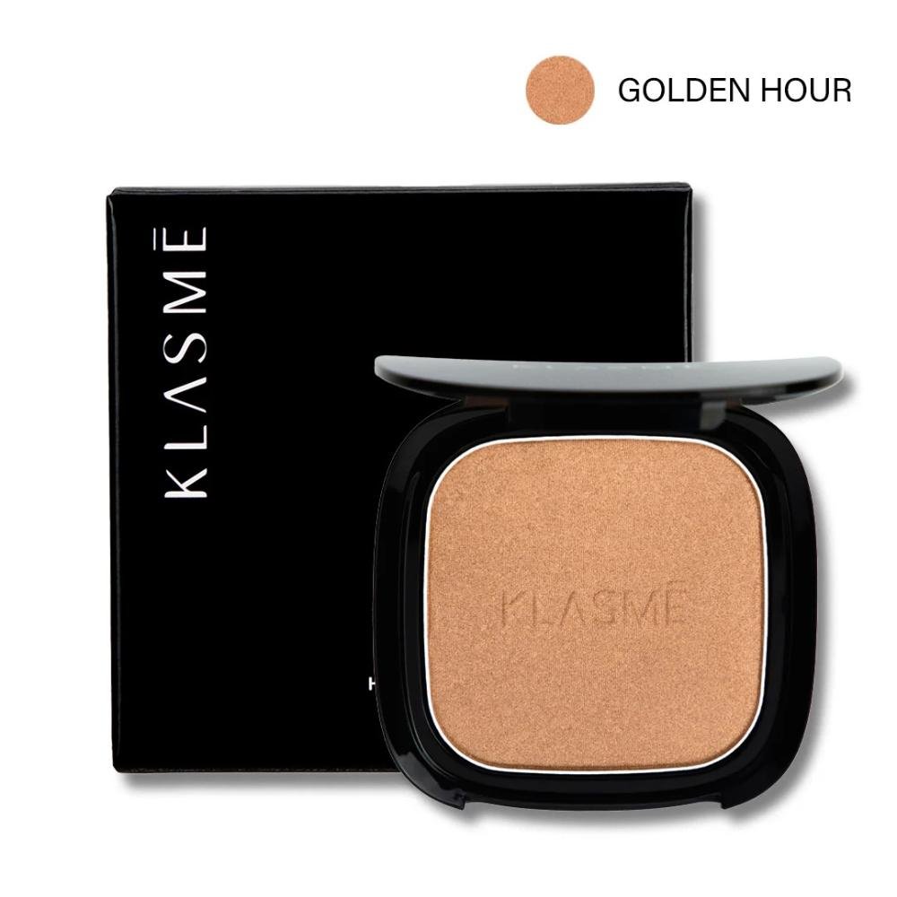 Klasme Golden Hour Iluminador Golden 3