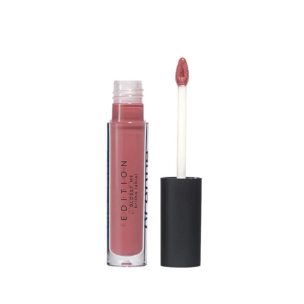 Océane Glossy Me Rose Brilho Labial Rosa