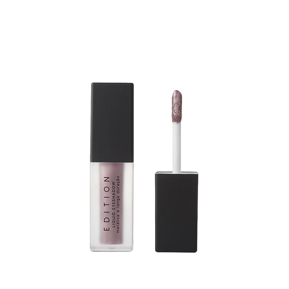 Océane Sparkle Sombra Líquida Rosa Metalizada 4g