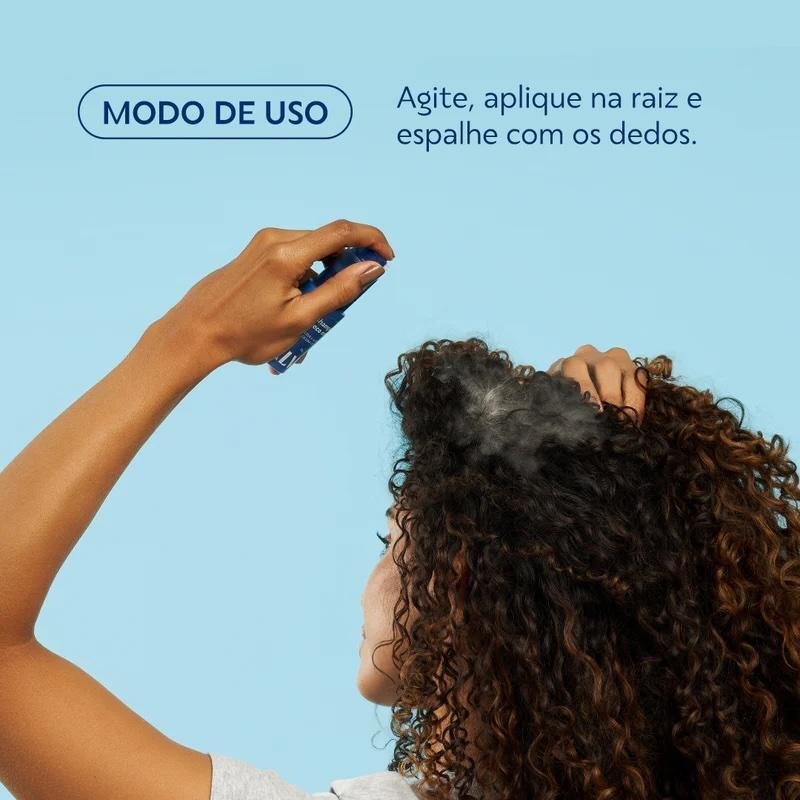 Alva Shampoo a Seco em Pó 25g 25g 3