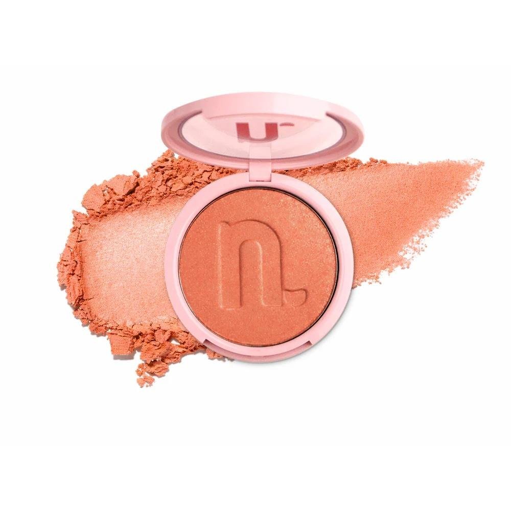 Nina Makeup Verão Blush Verão 3