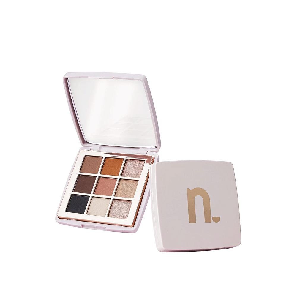 Nina Makeup Instant Pallet Sunset de Sombras 9,5g