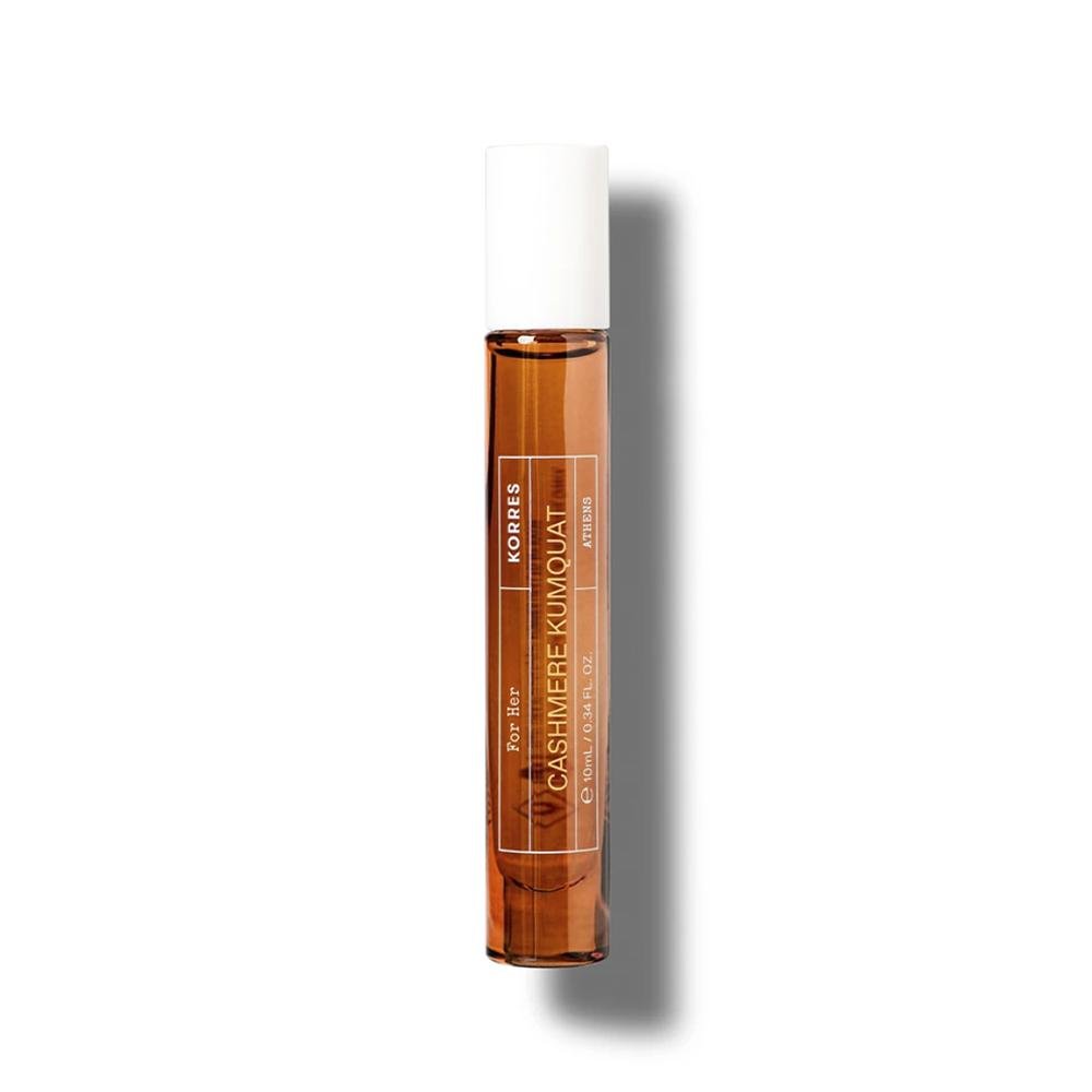 Korres Cashmere Kumquat Deo Colônia Feminina 10ml