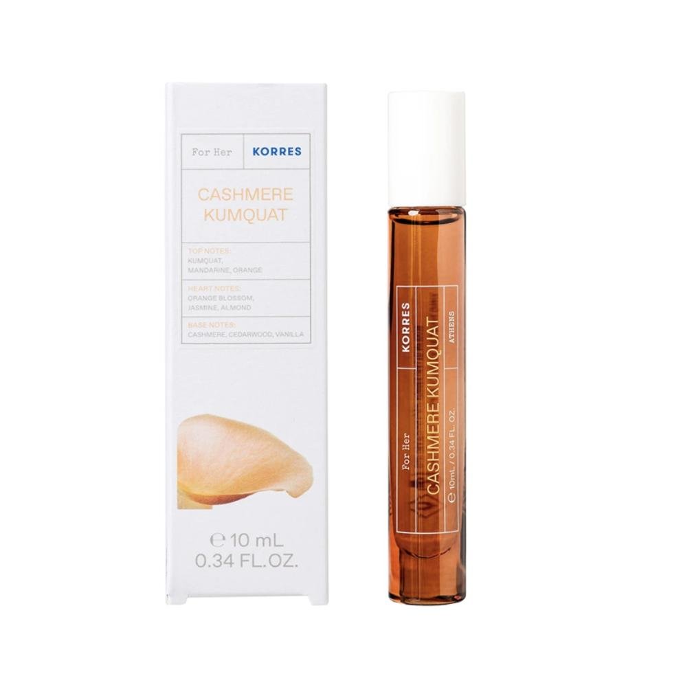 Korres Cashmere Kumquat Deo Colônia Feminina 10ml 10ml 2