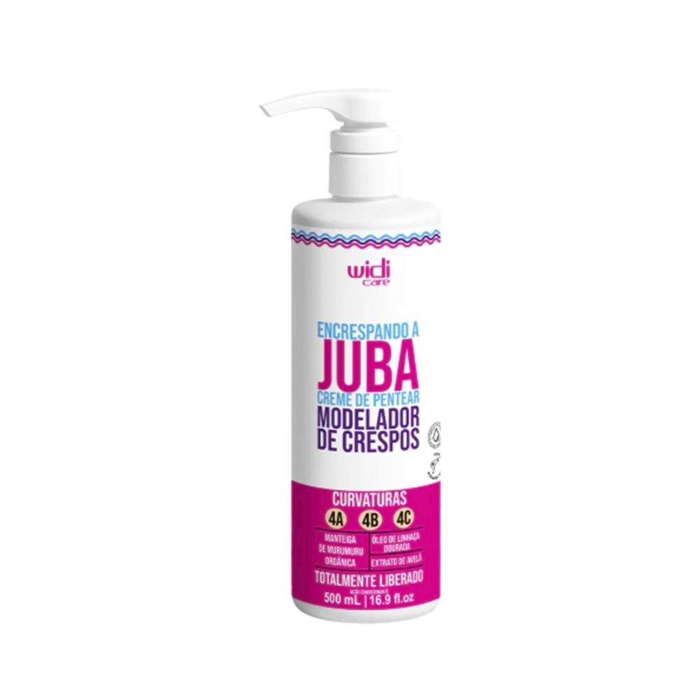 Widi Care Encrespando a Juba Creme de Pentear 500ml
