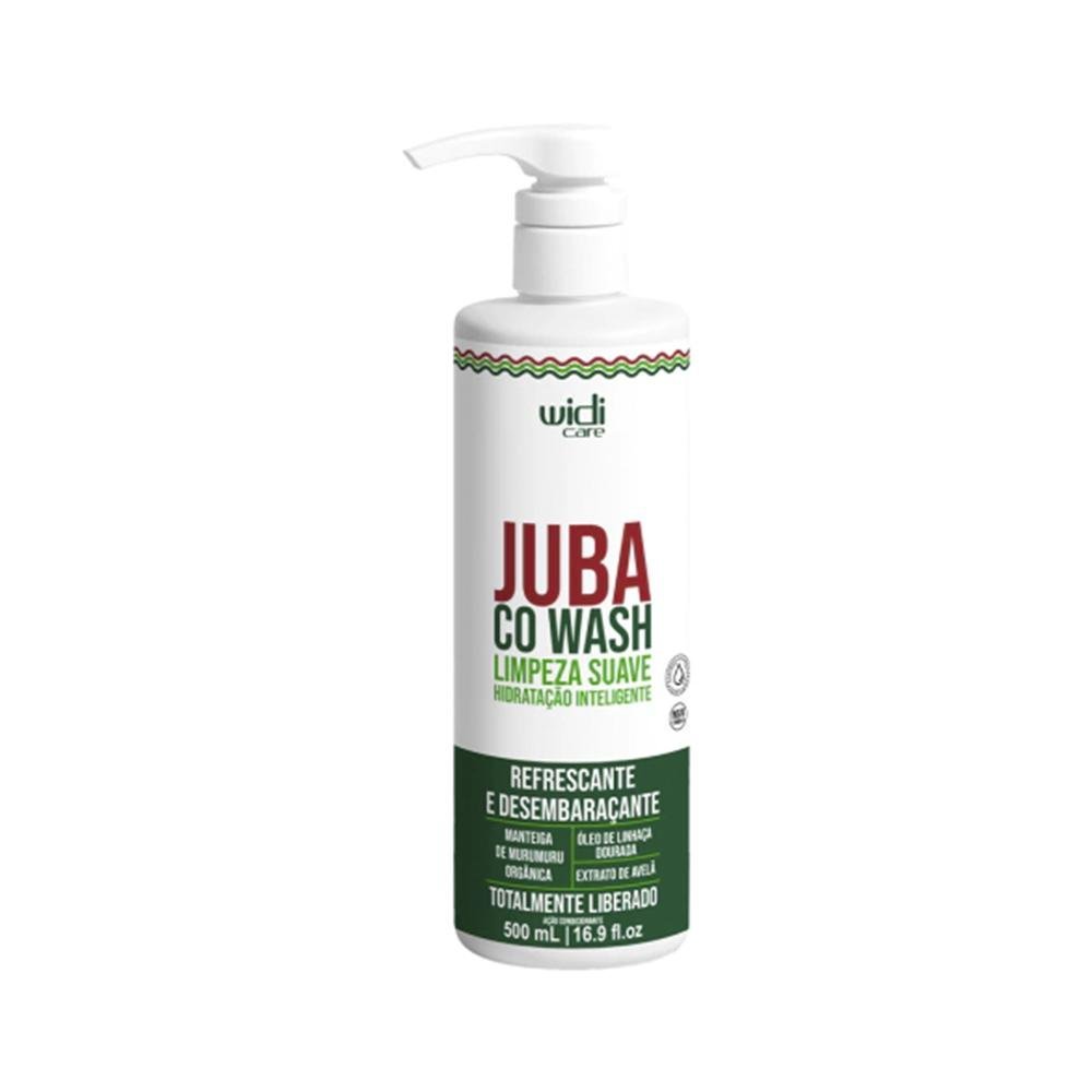 Widi Care Juba Co Wash Shampoo 500ml