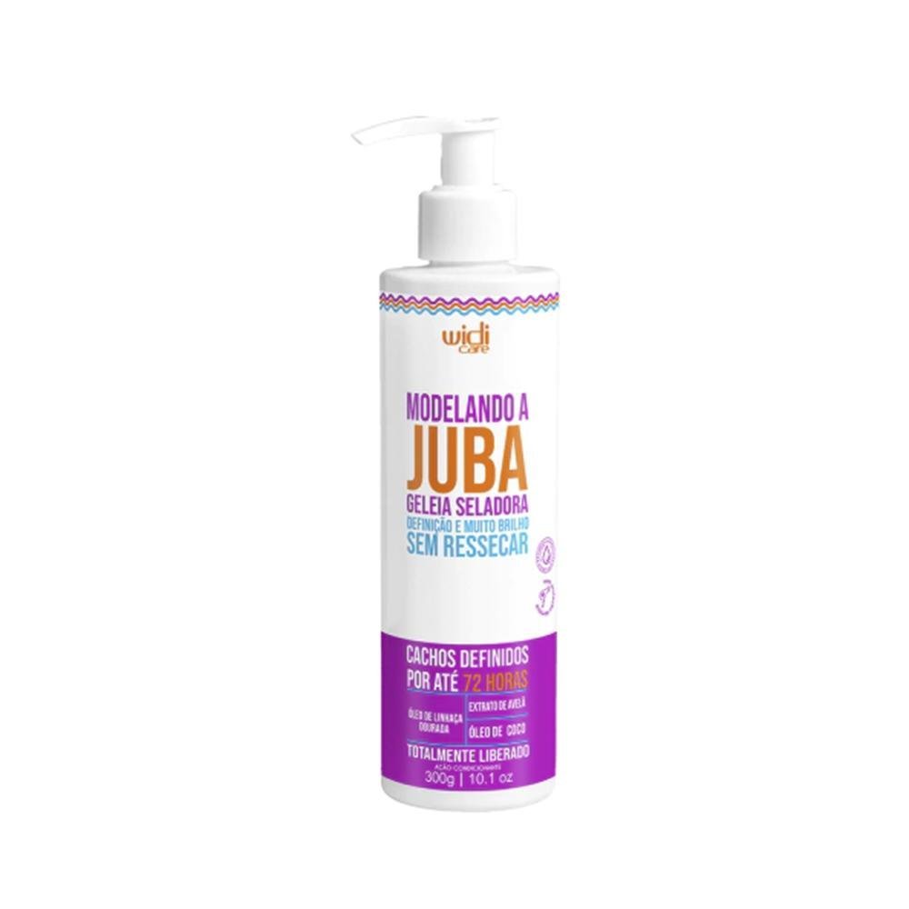 Widi Care Modelando A Juba Geleia Seladora 300g