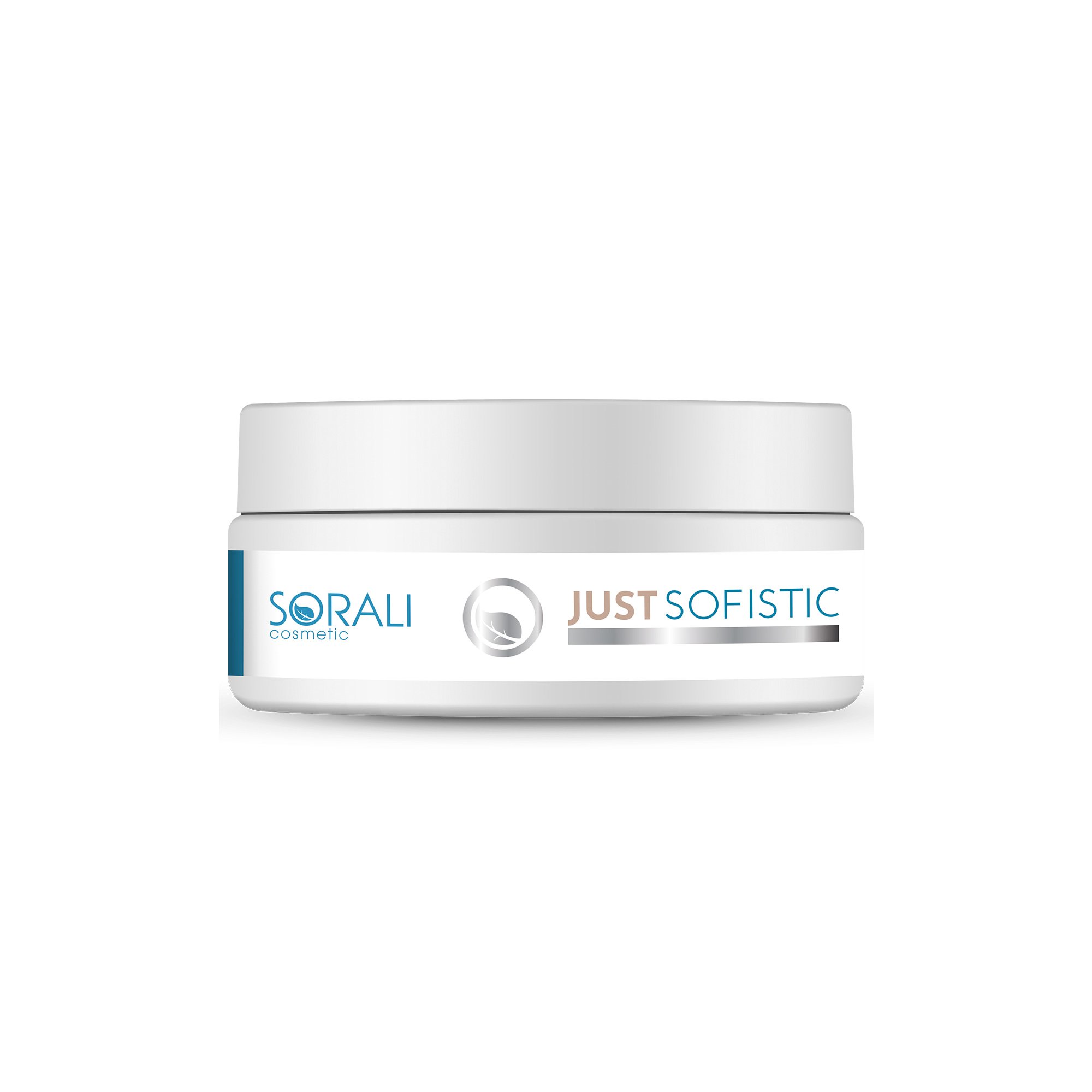 JUST SOFISTIC - Máscara de Hidratação Instantânea - 150g 150g 2