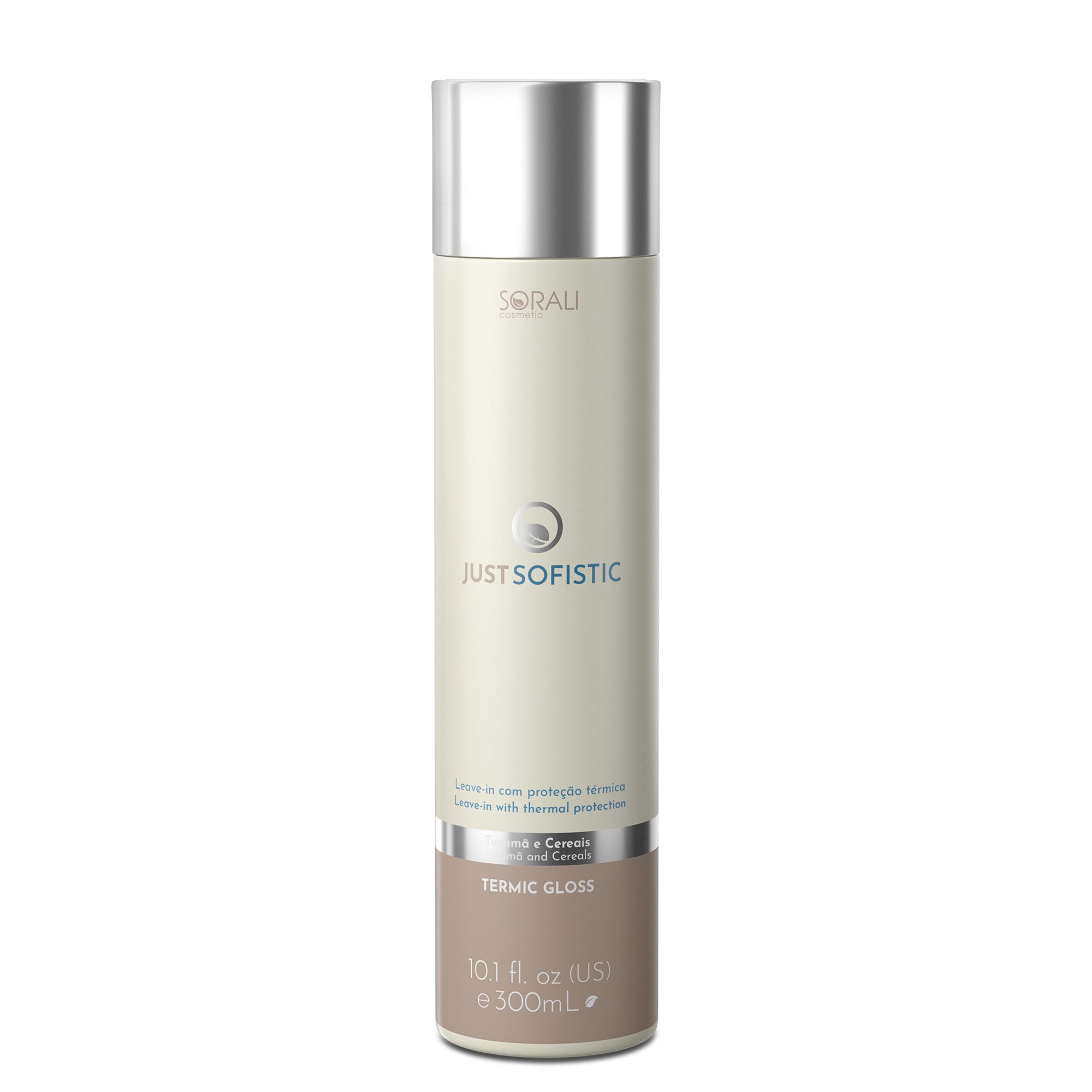 JUST SOFISTIC - Termic Gloss Proteção Térmica 300ml 300ml 1