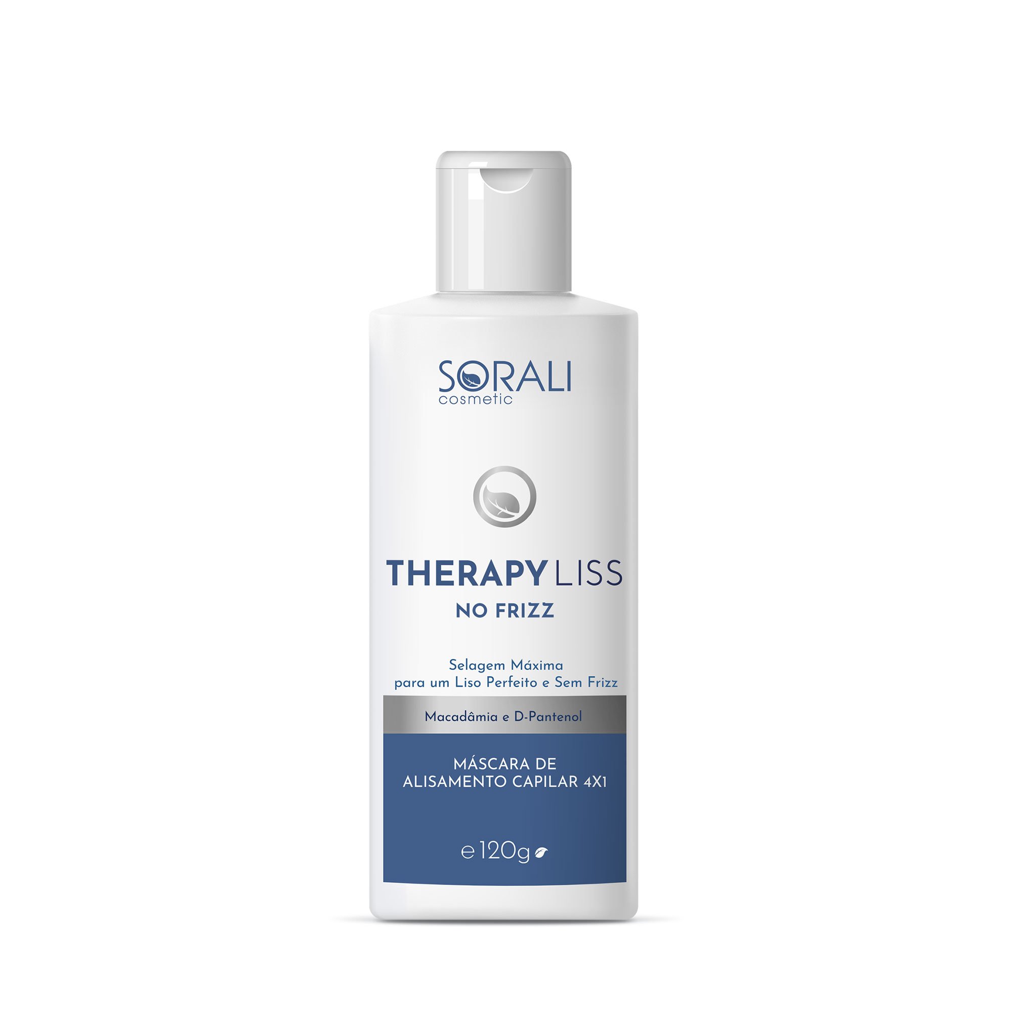 PROGRESSIVA THERAPY LISS - NO FRIZZ - 120G