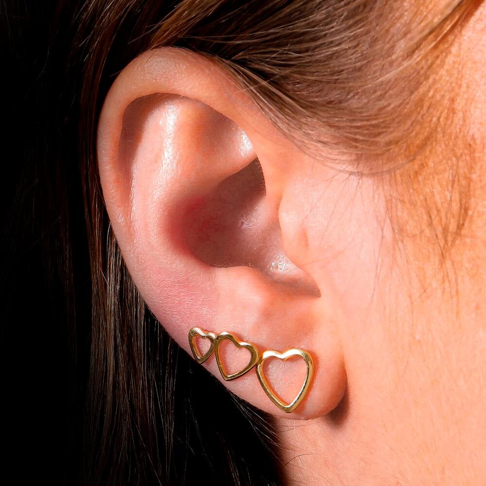 Trio Dourado de Coração Dourado 2