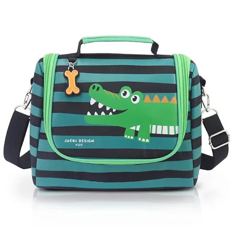 Bolsa Termica Infantil Jacki Design Lancheira Escolar Pimpolhos