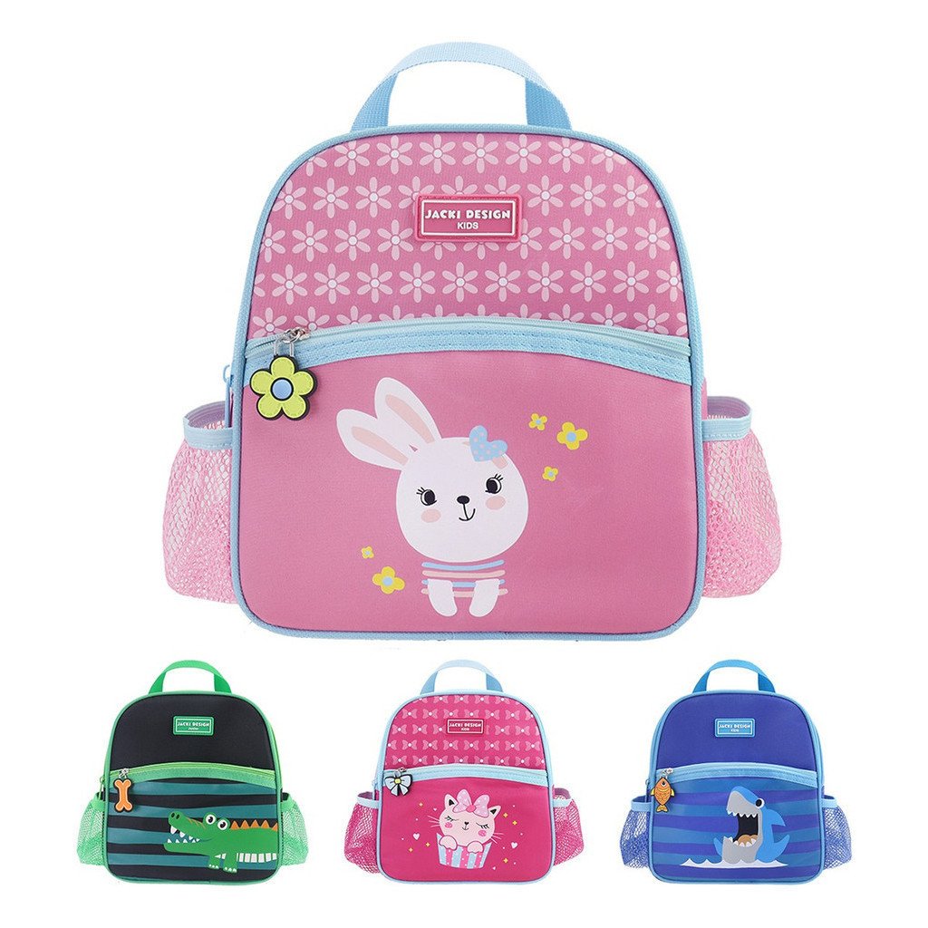 Bolsa Lancheira Termica Escolar Infantil C/ Alca Escola COLECAO PIMPOLHOS MOCHILA