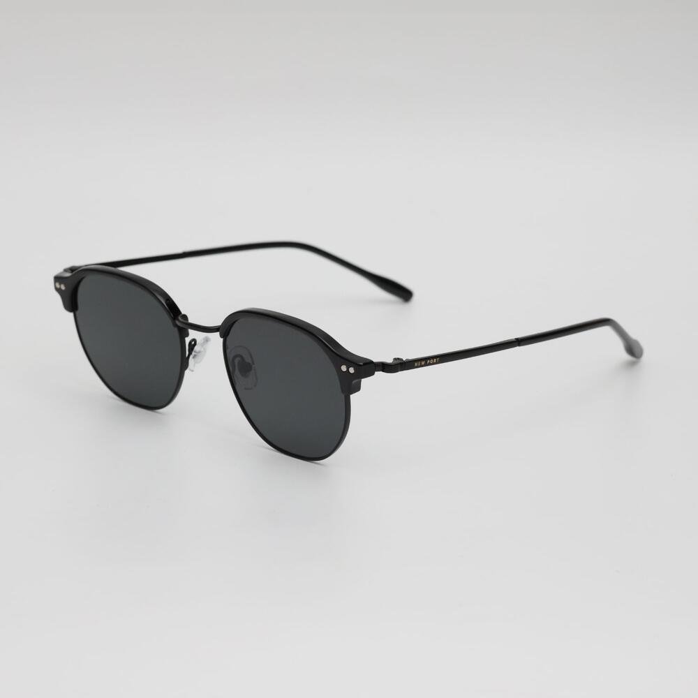 Óculos de Sol Quadrado Masculino Polarizado Poteção Uv400