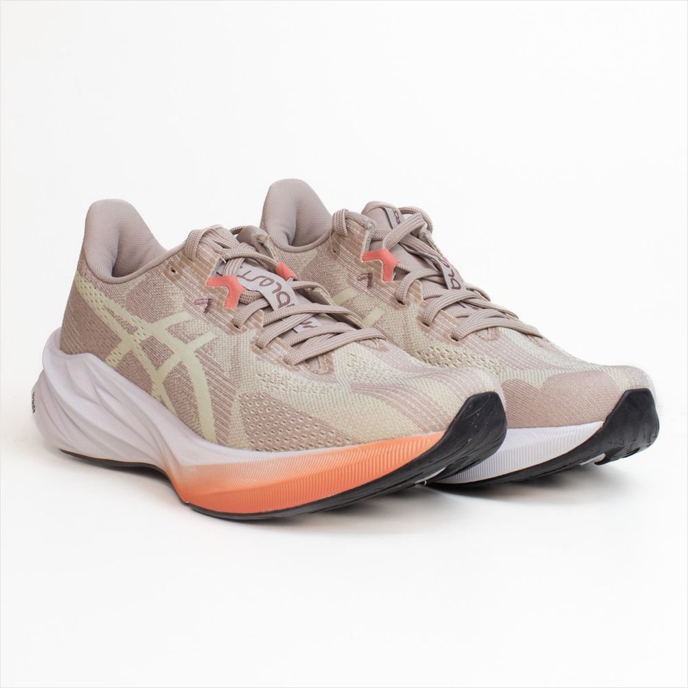 Tênis Asics Dynablast 5 Feminino Rosa/Verde 2