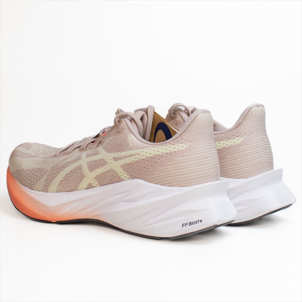 Tênis Asics Dynablast 5 Feminino Rosa/Verde 3