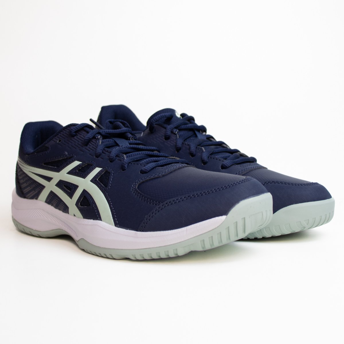 Tênis Asics Court Slide 4 Masculino Azul 2