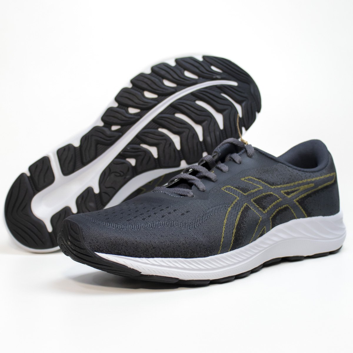 Tênis Asics Ugoki Masculino Cinza 3
