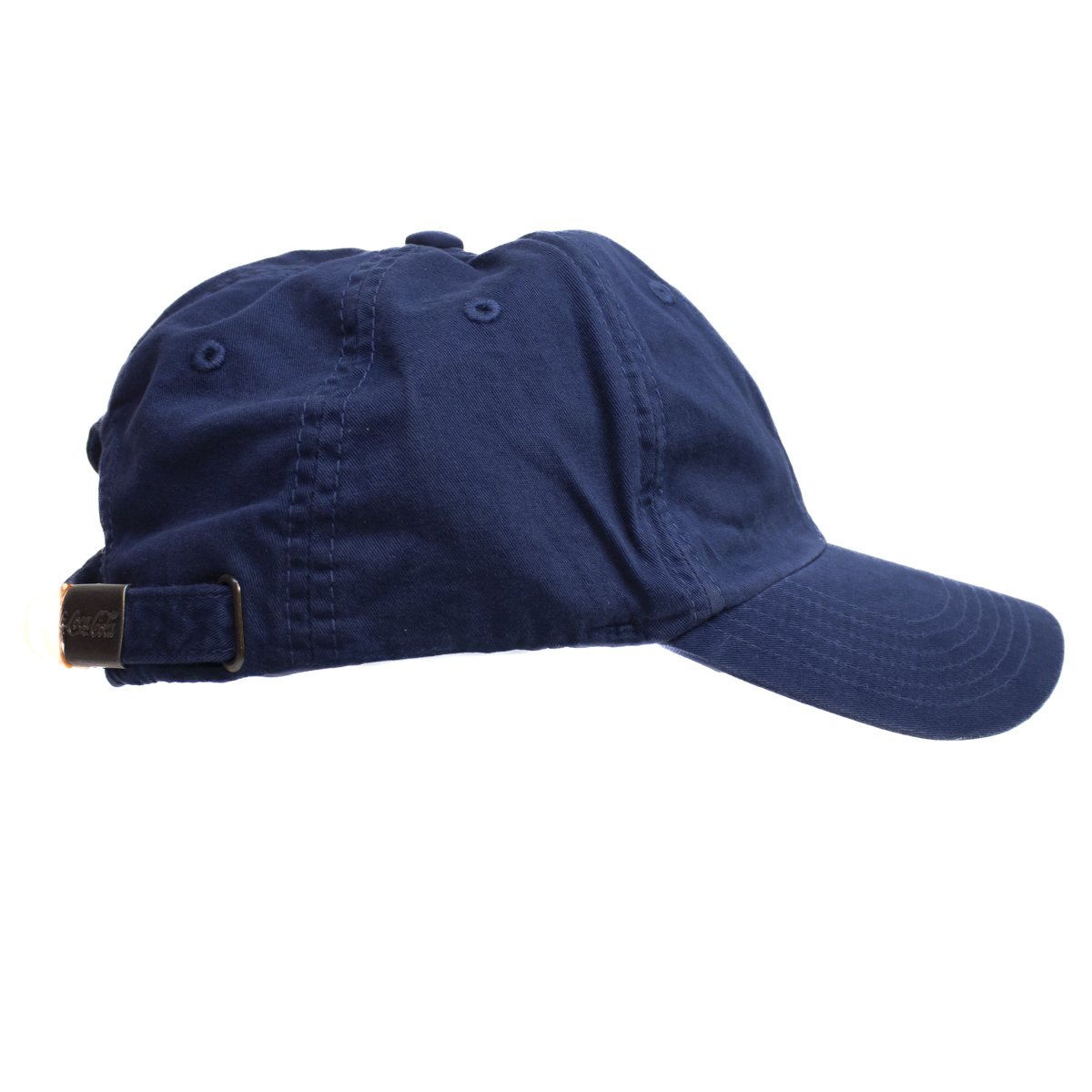 Boné Coca Cola Basico Metal Julia Unissex Azul 3