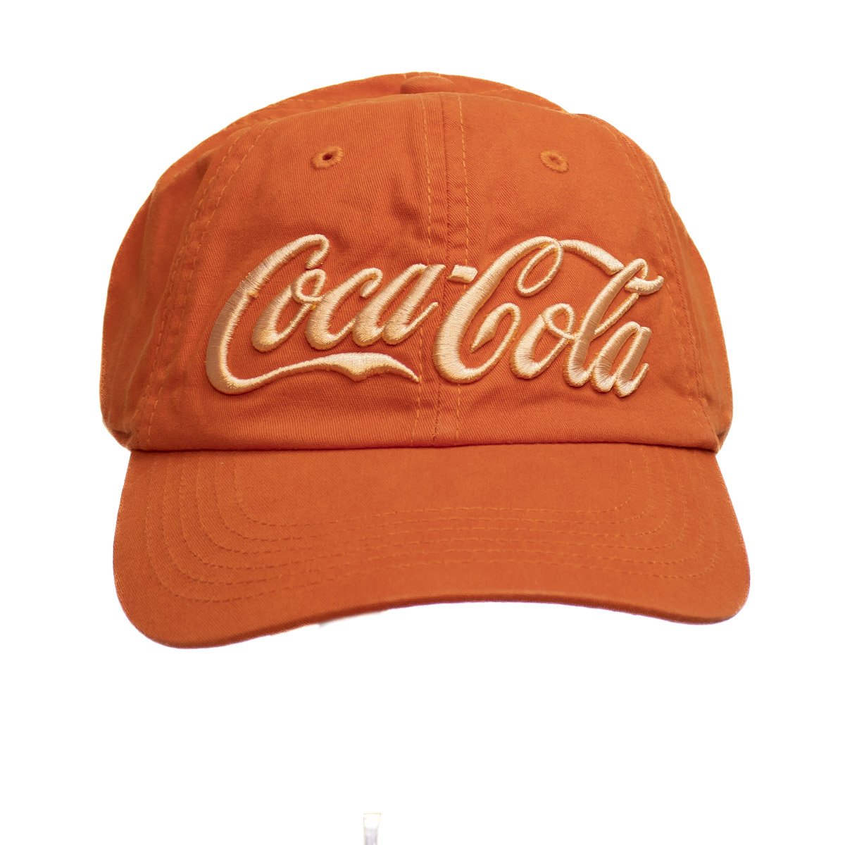 Boné Coca-Cola Básico Bordado Frontal Unissex