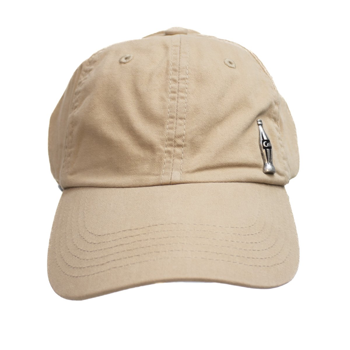 Boné Coca Cola Basico Metal Coke Garrafinha Julia